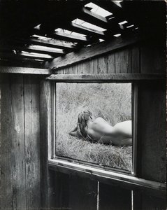 Barbara Through Window