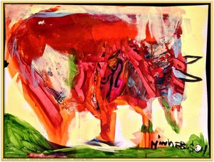 Rolling Wind — David Michael Hinnebusch