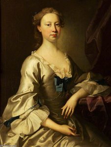 Mrs Rebecca Willshaw — Thomas Hudson