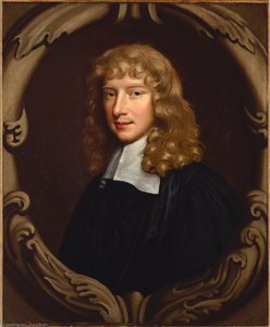 Portrait of Zachary Cradock