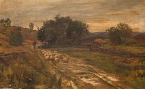 The Old Road, Glenfinlas