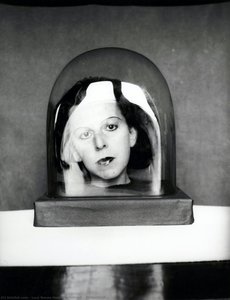 Selfportrait — Lucy Renee Mathilde Schwob