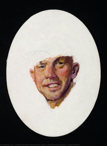First Lieutenant James E. Swett, Usmcr — Colonel Charles H. Waterhouse, Usmcr