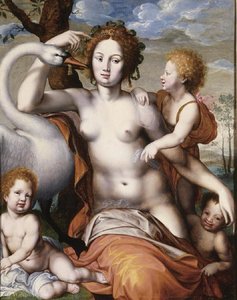 Leda and the Swan