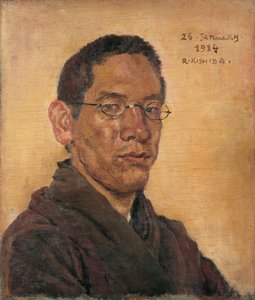 Self-Portrait
