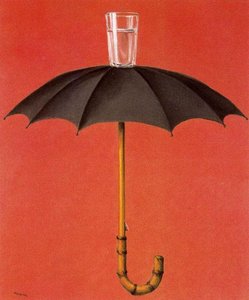Hegel's Holiday — René Magritte