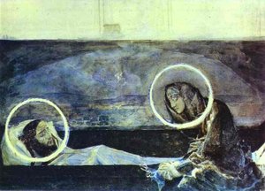Piet — Mikhail Vrubel