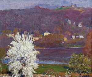 Pear Tree — Daniel Garber