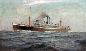 SS 'Sarpedon'