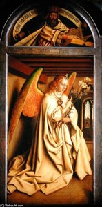Angel Annunciate