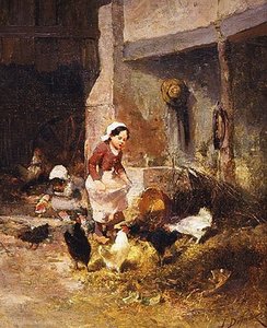 Time Of Grain — Alexandre Defaux