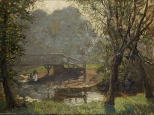 On The Yeo — Benjamin Haughton