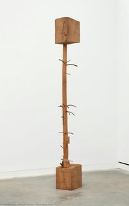 Three-meter Tree — Giuseppe Penone