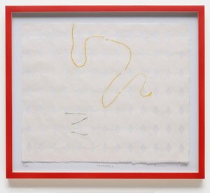 Dawn, Noon, Dusk Paper, Paper, Paper — Richard Tuttle