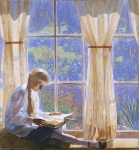 Reading — Daniel Garber