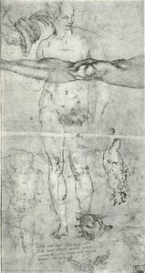 Various Studies — Michelangelo Morlaiter