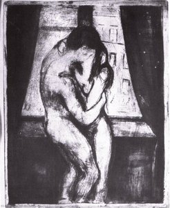 Attraction — Edvard Munch