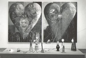 Lausanne — Jim Dine