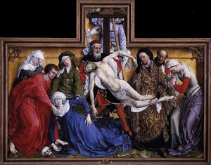 Deposition — Rogier Van Der Weyden