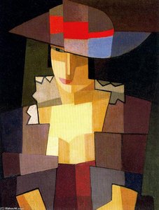 Pensiero — Emilio Pettoruti