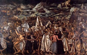 El Fin Del Mundo — José Gutiérrez Solana