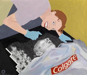 Colgate — Gerald Laing