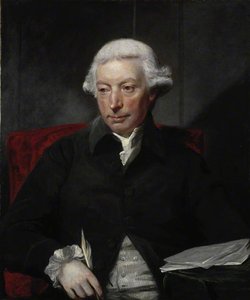 Professor Adam Ferguson (1723–1816), Philosopher And Author — Sir Joshua Reynolds