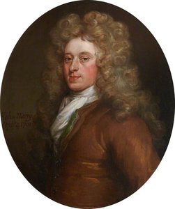 John Mirrie (d.1719), Frcsed (1701), Drcsed (1706–1708) — John Baptist De Medina