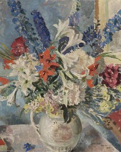Flowers — Cathleen Mann