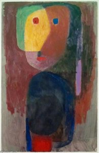 Evening Shows — Paul Klee