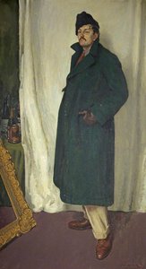 Tom Burrough — John Whitlock Codner