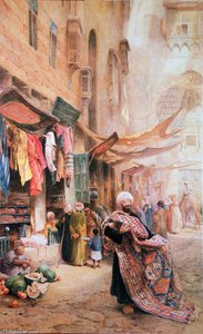 Cairo — Augustus Osborne Lamplough