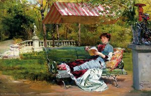 A Good Book — Ludovico Marchetti
