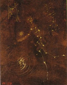 Heavenly Juggler — André Masson