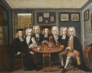 benjamin ferrers