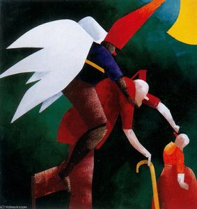Untitled (937) — Emilio Tadini