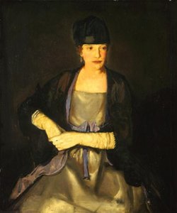 Maud Dale — George Wesley Bellows, Realism