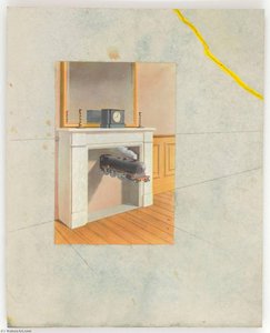 The Nightingale's Song — Joseph Cornell