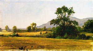 South Mountain, Catskills — Thomas Worthington Whittredge