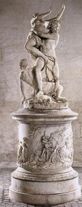 The Rape of Persephone