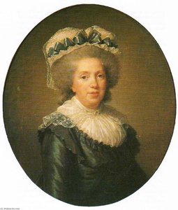 Madame Adélaïde De France — Louise Élisabeth Vigée Le Brun