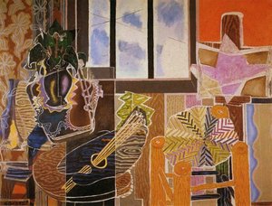 The Studio — Georges Braque