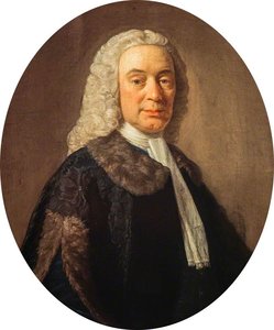 James Ker Of Bughtrigg (1700–1768) — Allen Ramsay