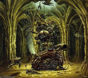 Untitled — Jacek Yerka