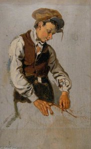 Farm Boy — George Harvey