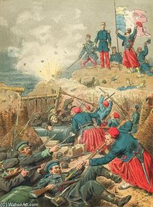 The Taking Of Malakoff