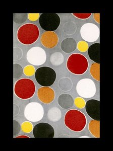 Fabric Pattern — Sonia Delaunay (sarah Ilinitchna Stern)