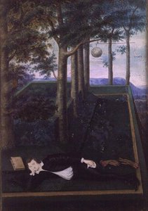 Henry Percy, 9th Earl Of Northumberland — Nicholas Hilliard