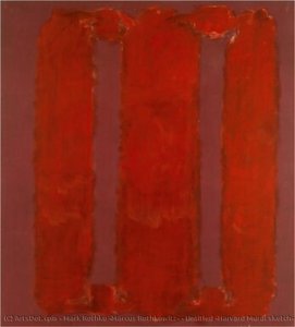 Untitled (harvard Mural Sketch) — Mark Rothko