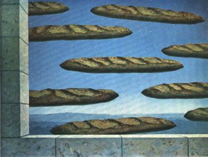 The Golden Legend,1958, Private — René Magritte